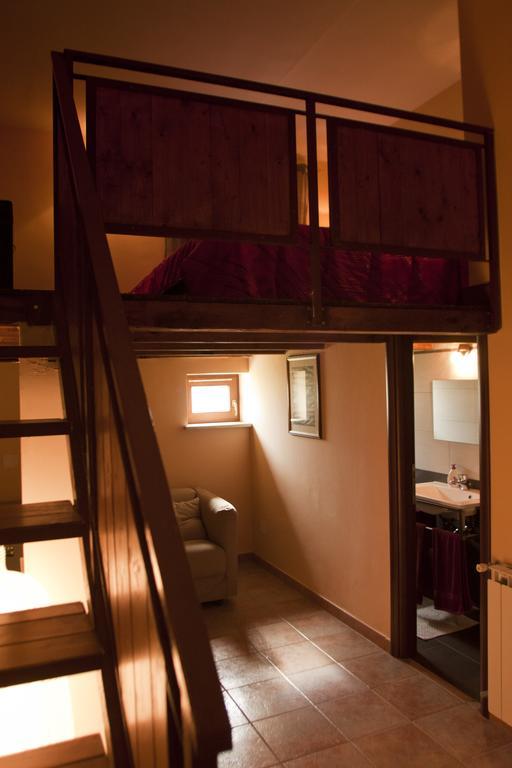 Relais La Mimosa Hotel Pontinia Стая снимка