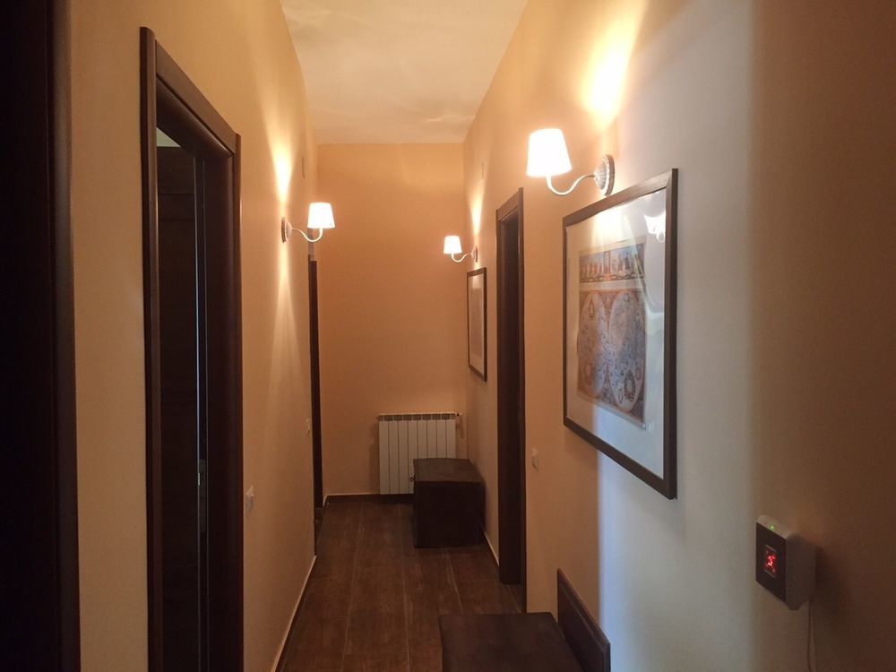 Relais La Mimosa Hotel Pontinia Екстериор снимка