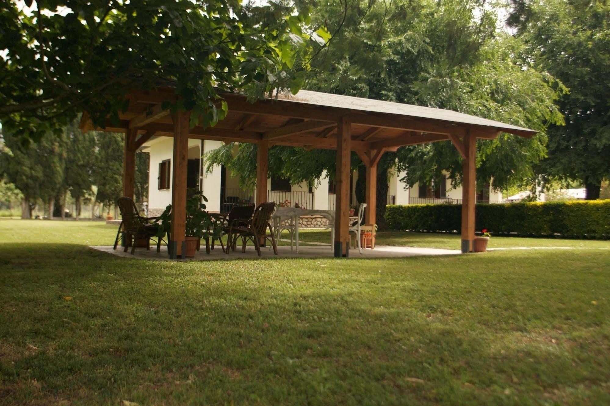 Relais La Mimosa Hotel Pontinia Екстериор снимка