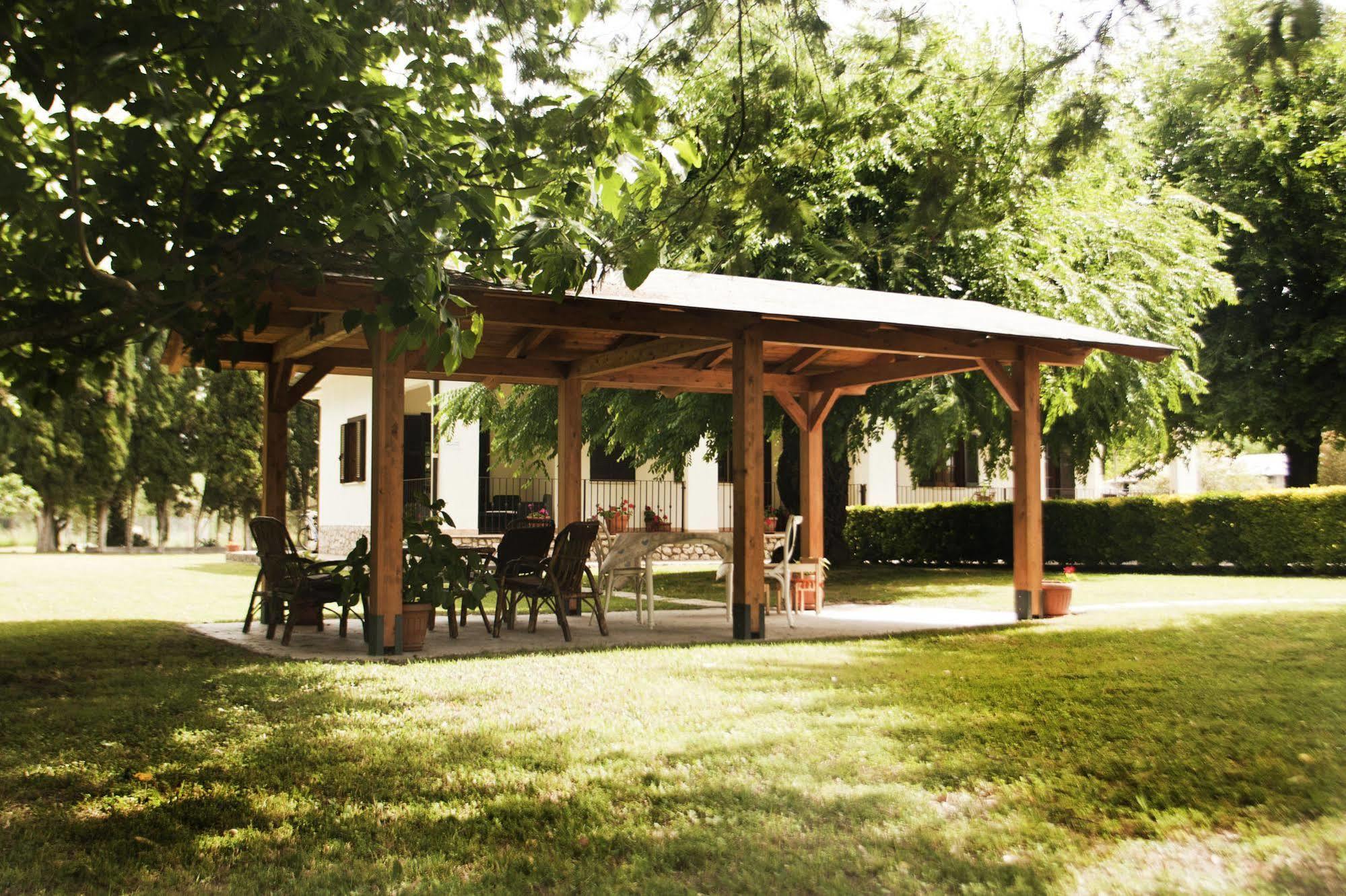 Relais La Mimosa Hotel Pontinia Екстериор снимка